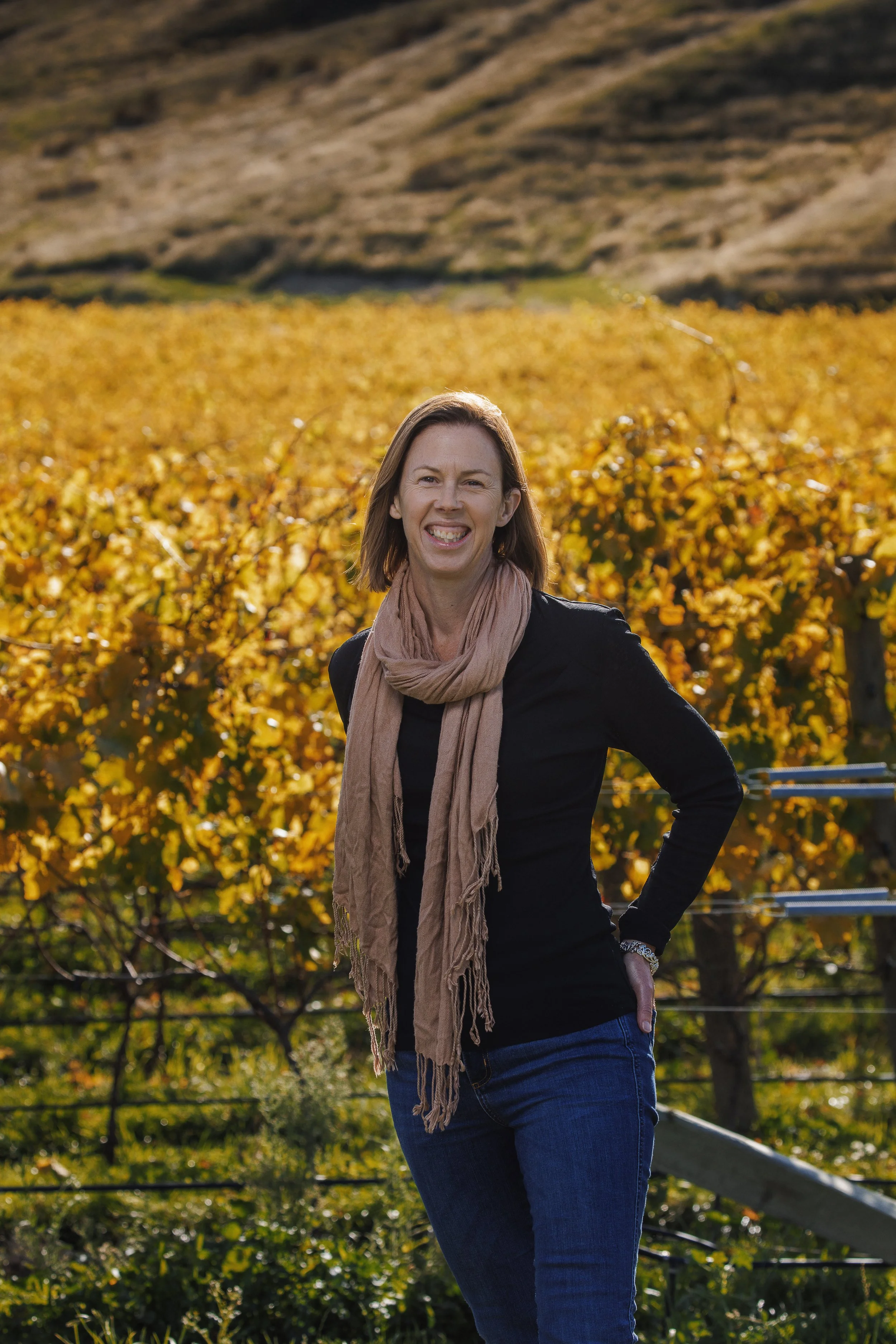 New additions to the winemaking team at Awatere River Winery