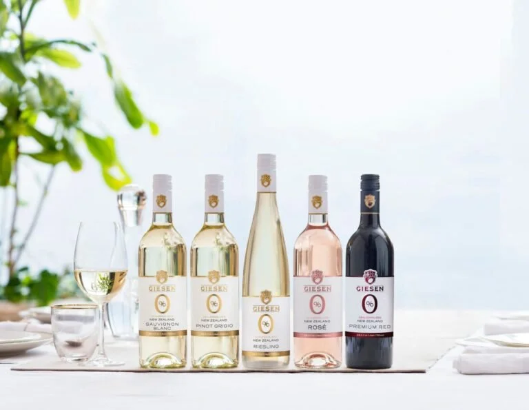 NZ Wine Producer # 1 in 0% Alcohol Wine Sales - USA