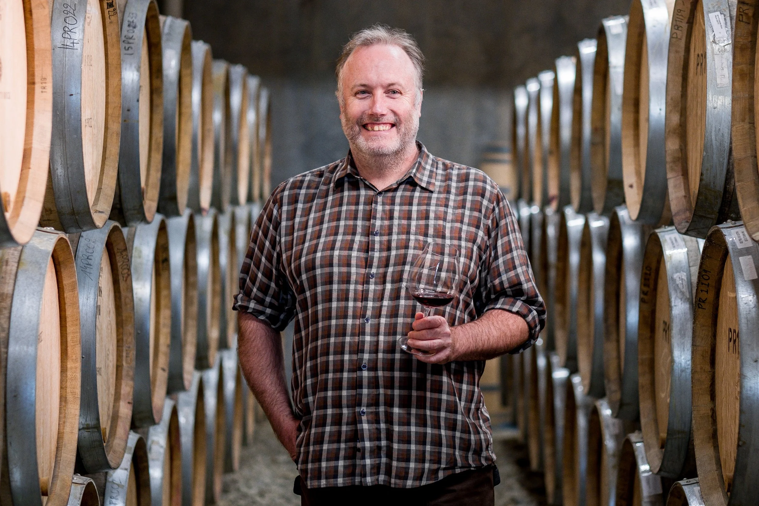 Meet Winemaker Paul Pujol