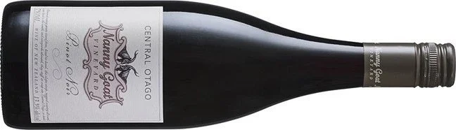 Nanny Goat Vineyard Pinot Noir 2022, Central Otago