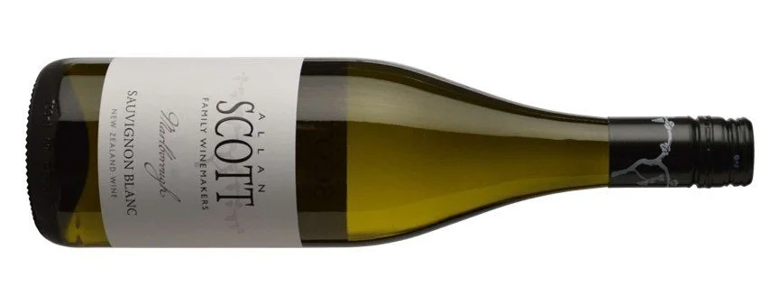 Allan Scott Family Winemakers Sauvignon Blanc 2023. Marlborough