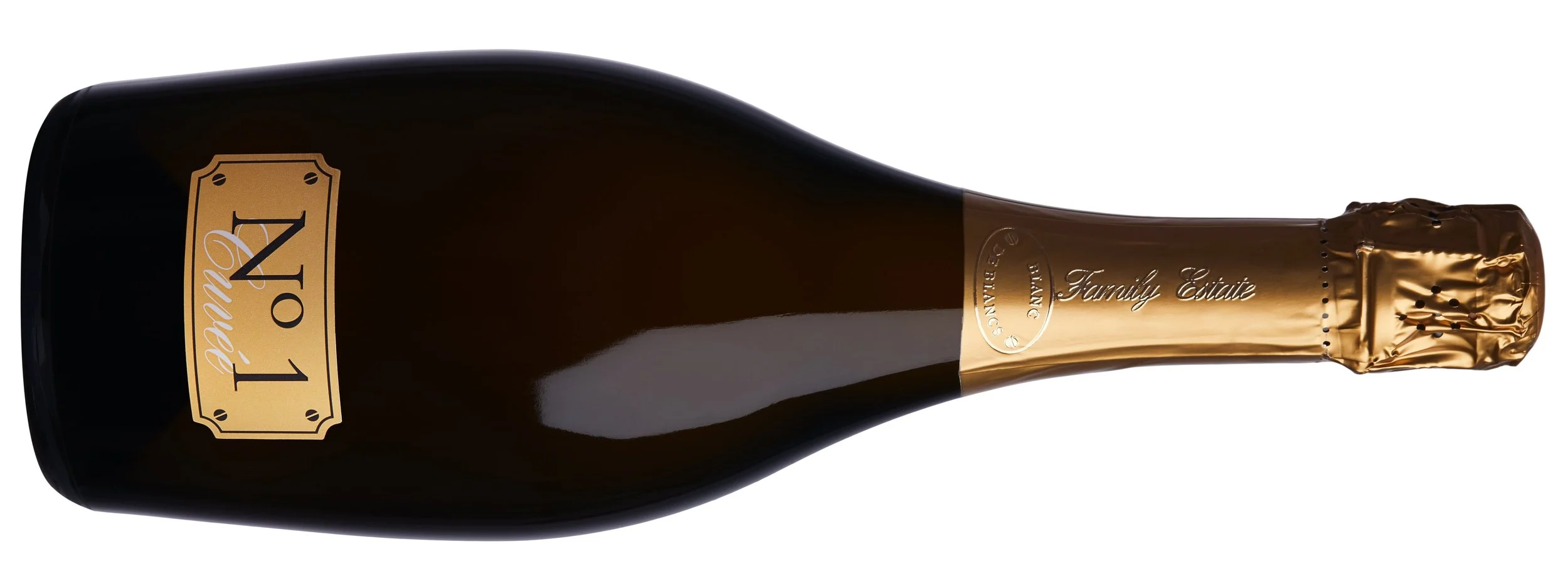 No1 Family Estate Cuvée Methode Traditionelle NV, Marlborough