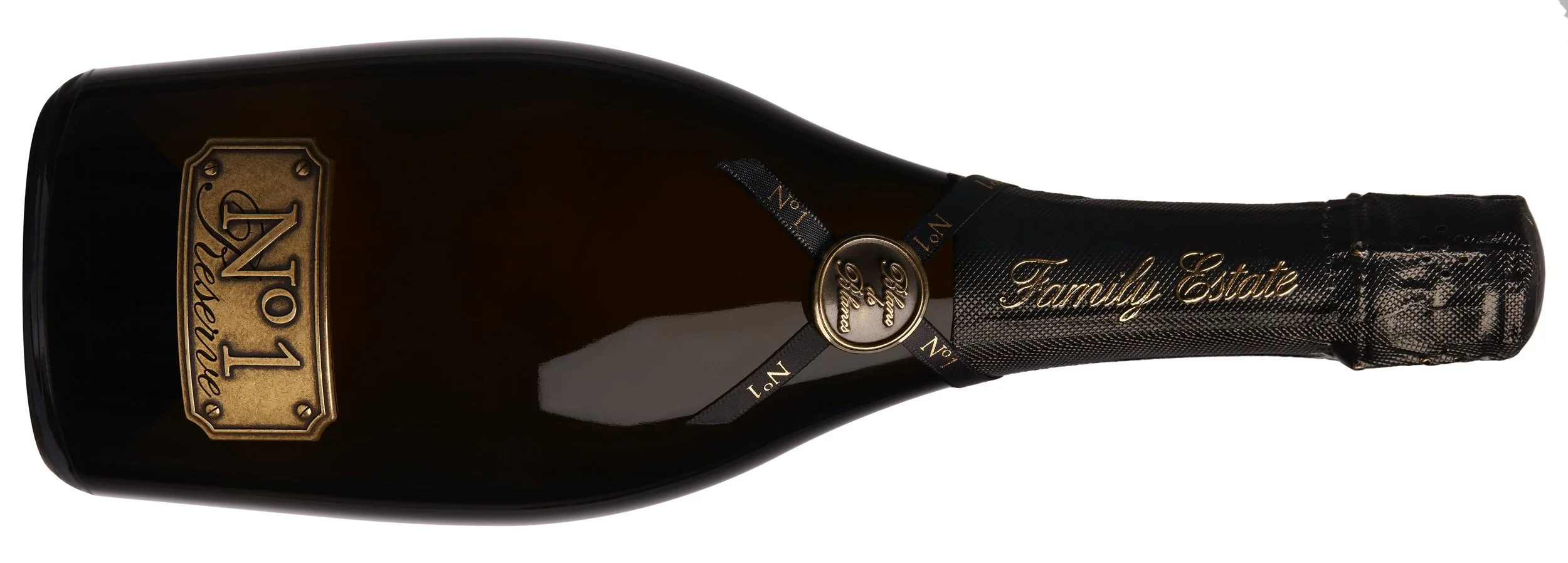 No1 Family Estate Reserve Methode Traditionelle NV, Marlborough