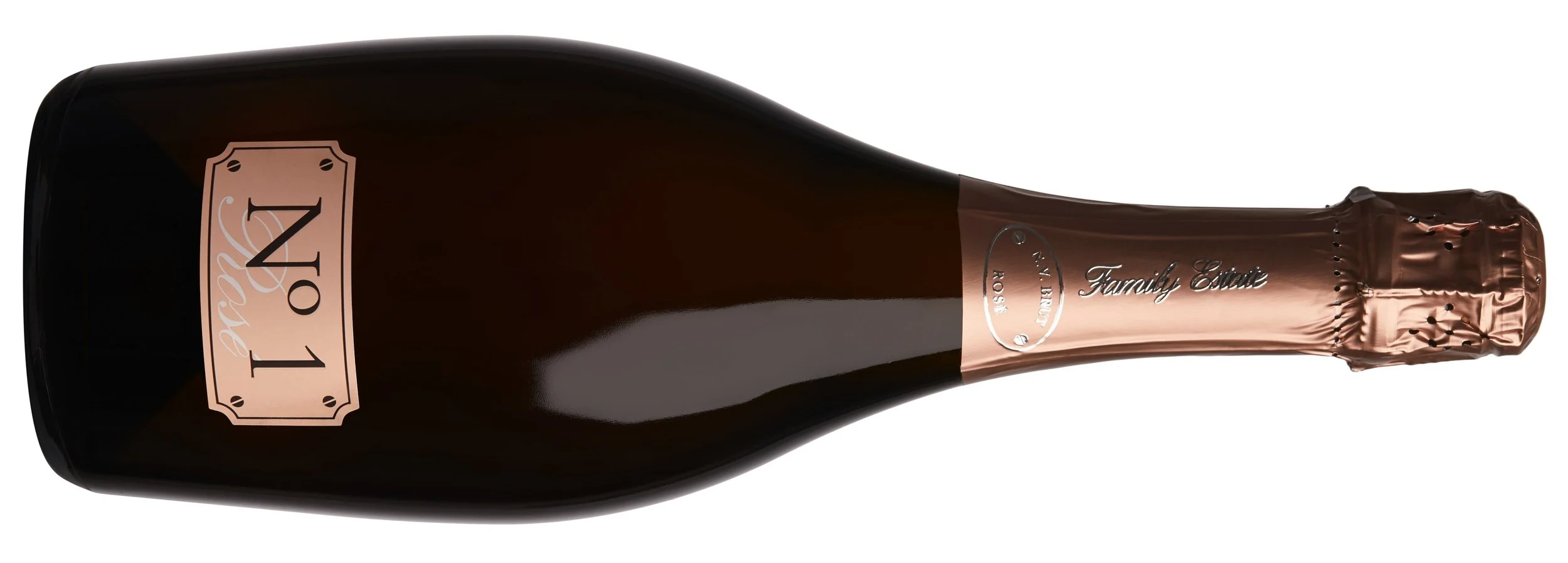 No1 Family Estate Rosé Methode Traditionelle NV, Marlborough