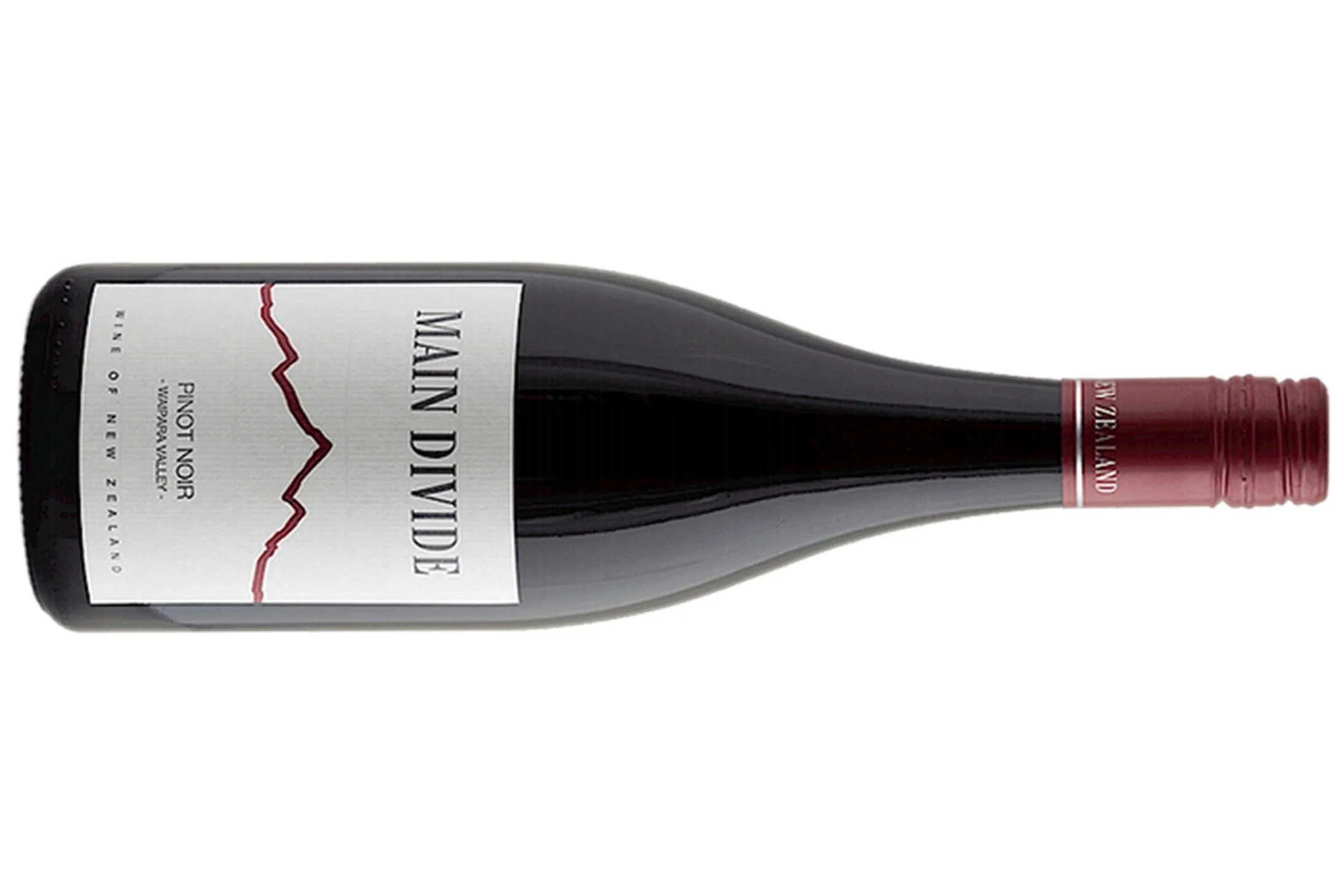 Main Divide Pinot Noir 2021, North Canterbury