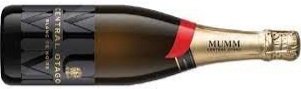 Mumm Blanc de Noirs NV Methode Traditionnelle, Central Otago