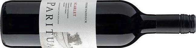 Paritua Stone Paddock 'Scarlet' Merlot Cabernet Sauvignon Cabernet Franc 2020, Hawke's Bay