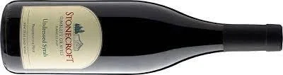 Stonecroft Undressed Syrah 2023, Gimblett Gravels, Hawke's Bay