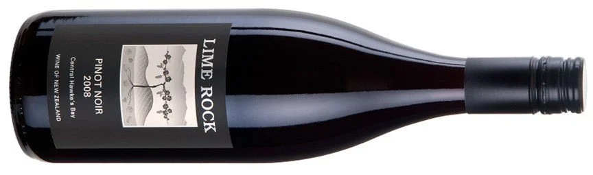 Lime Rock Pinot Noir 2008, Central Hawke's Bay