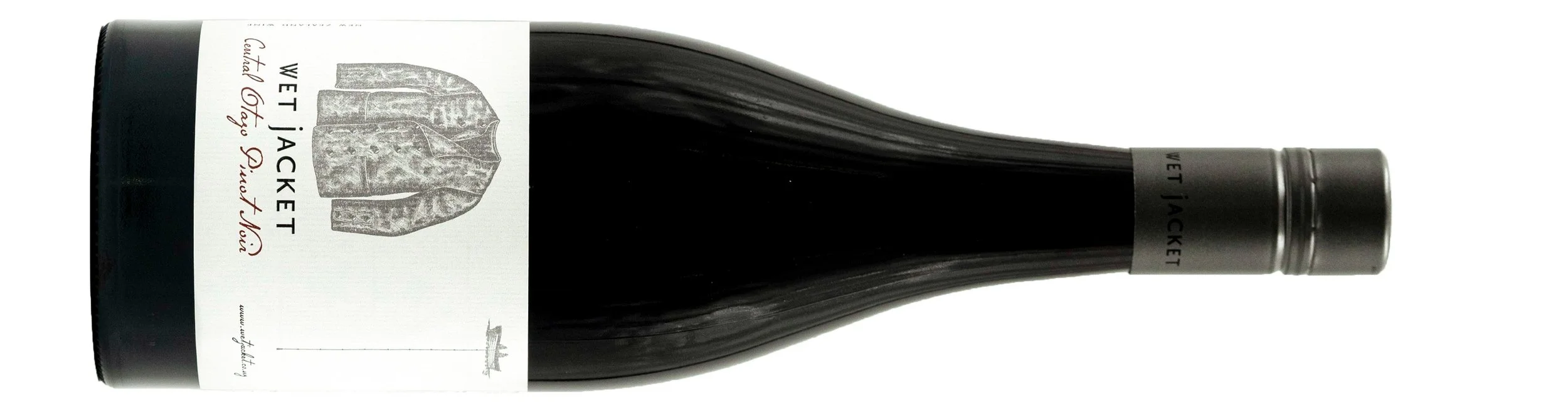 Wet Jacket Pinot Noir 2021, Central Otago