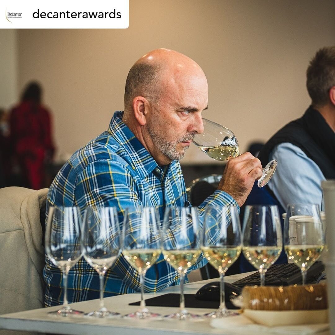 An important event in my calendar each year is travelling to London as Regional Chair for Decanter World Wine Awards. 

Posted @withregram &bull; @decanterawards MEET THE EXPERT: Cameron Douglas MS, Regional Chair for New Zealand⁠
⁠
@camdouglasms is 