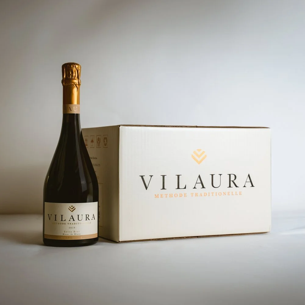 Vilaura Blanc de Blancs Methode Traditionelle 2019, Hawkes Bay