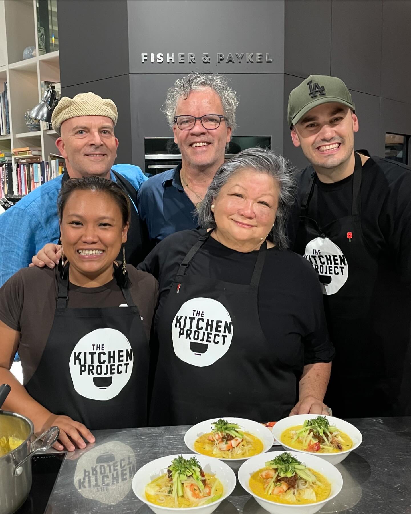 Cooking classes&hellip;.

Before I moved to a Somm career I worked in kitchens for years. 

Always fun to add to the skill set &amp; very important as a Sommelier to understand the effects of food &amp; particular dishes on wines and beverages. 

Had