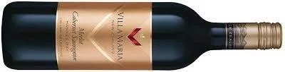 Villa Maria 'Cellar Selection' Merlot Cabernet Sauvignon 2022, Hawke's Bay