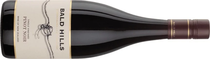 Bald Hills SV Pinot Noir 2018, Bannockburn, Central Otago