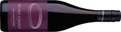 Saint Clair 'Vicar's Choice' Pinot Noir 2022, Marlborough