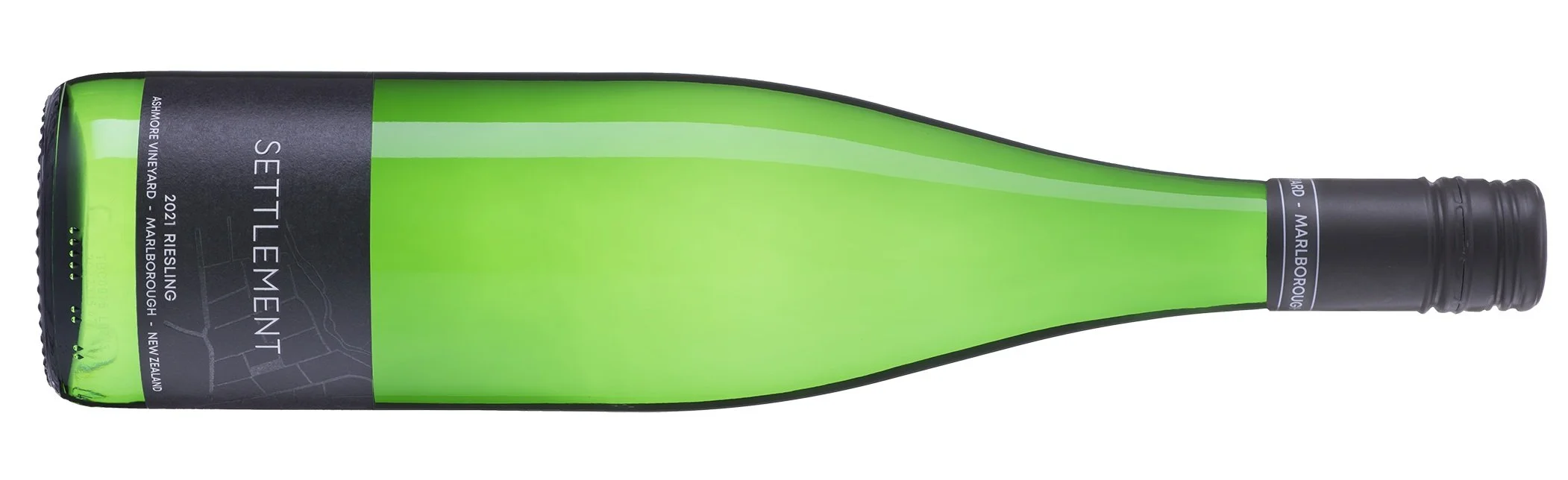 Settlement 'Ashmore Vineyard' Riesling 2021, Marlborough