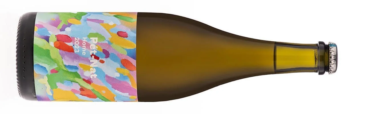 Black Estate Home Chenin Blanc Pét-Nat 2023, North Canterbury