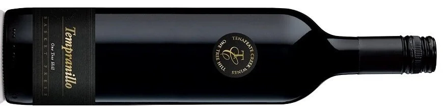 Tenafeate Creek Wines Basket Press Tempranillo 2023, One Tree Hill, South Australia