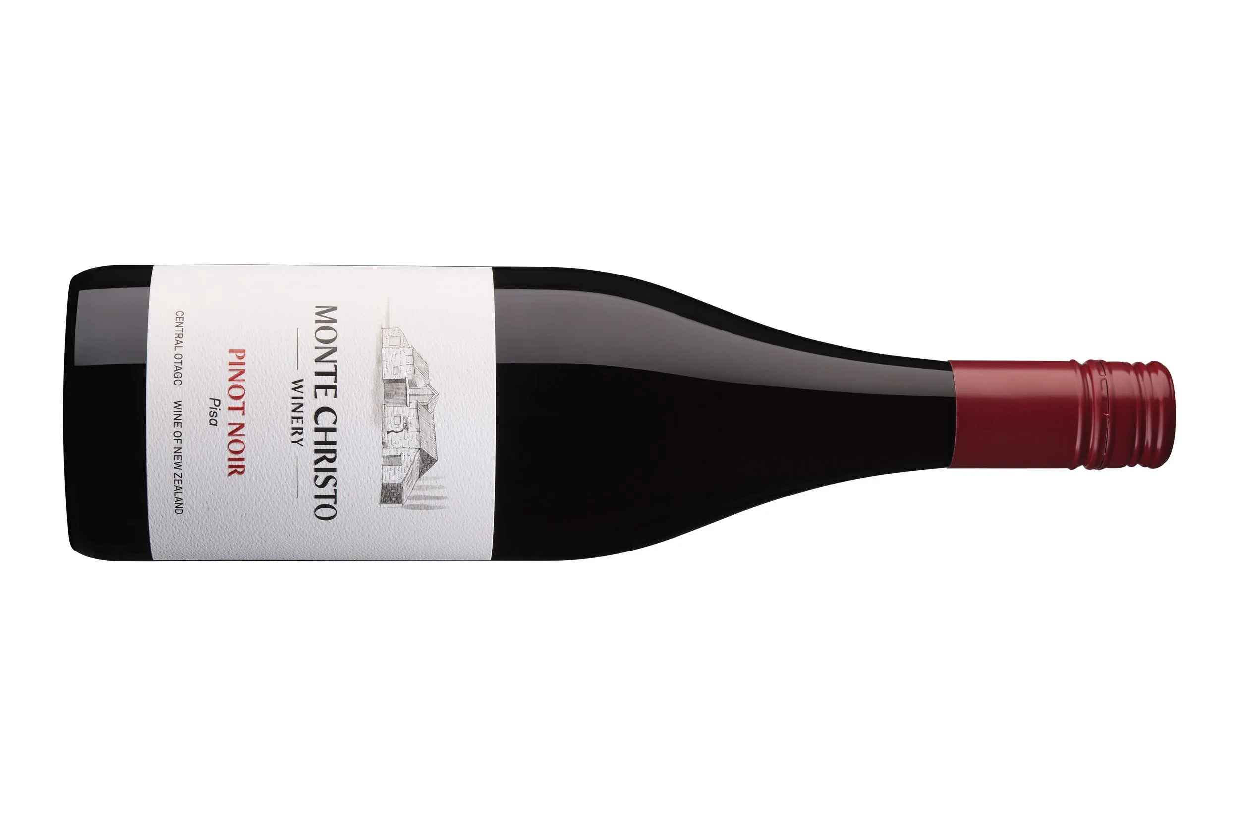 Monte Christo Winery 'Pisa' Pinot Noir 2023, Central Otago