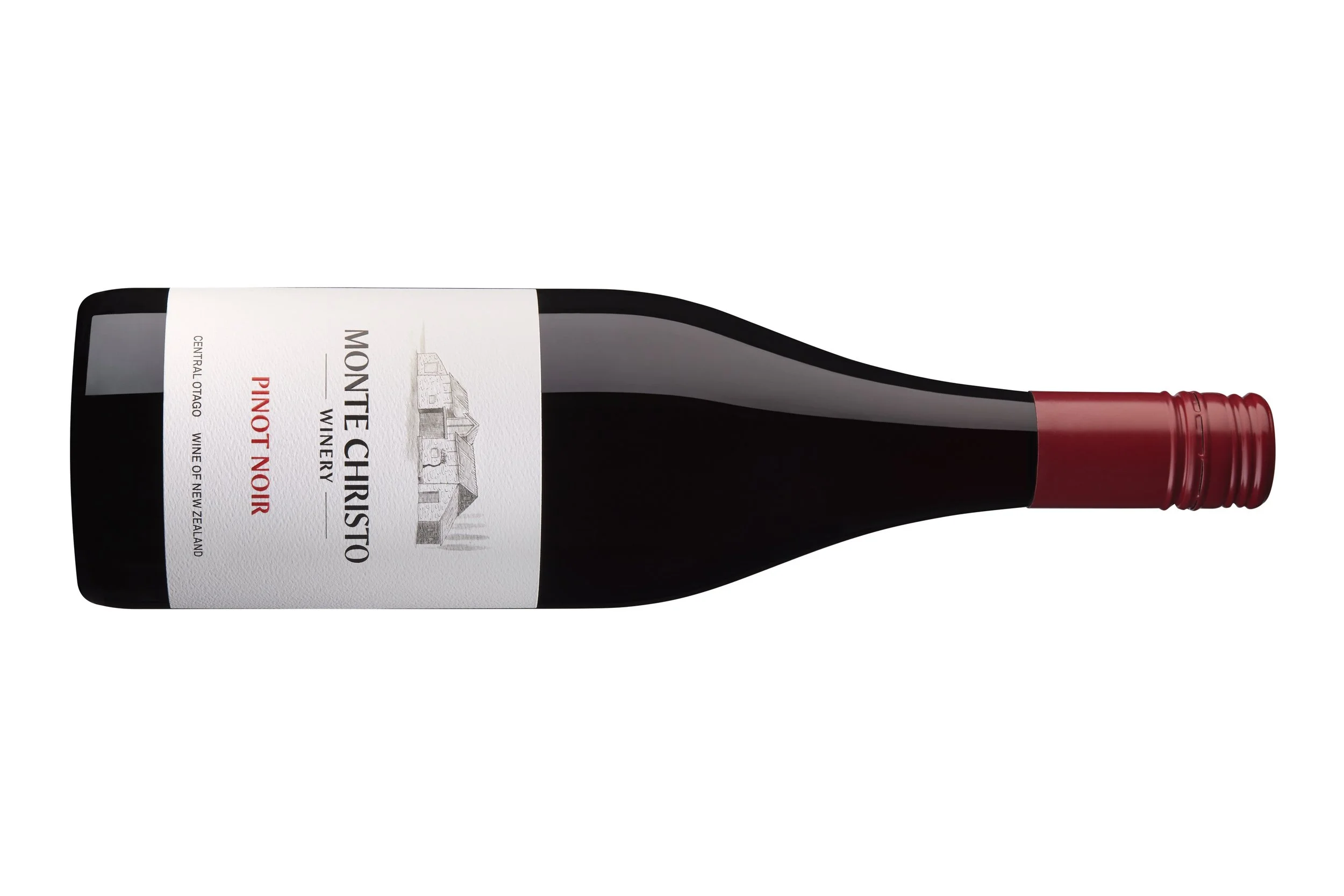 Monte Christo Winery Pinot Noir 2023, Central Otago