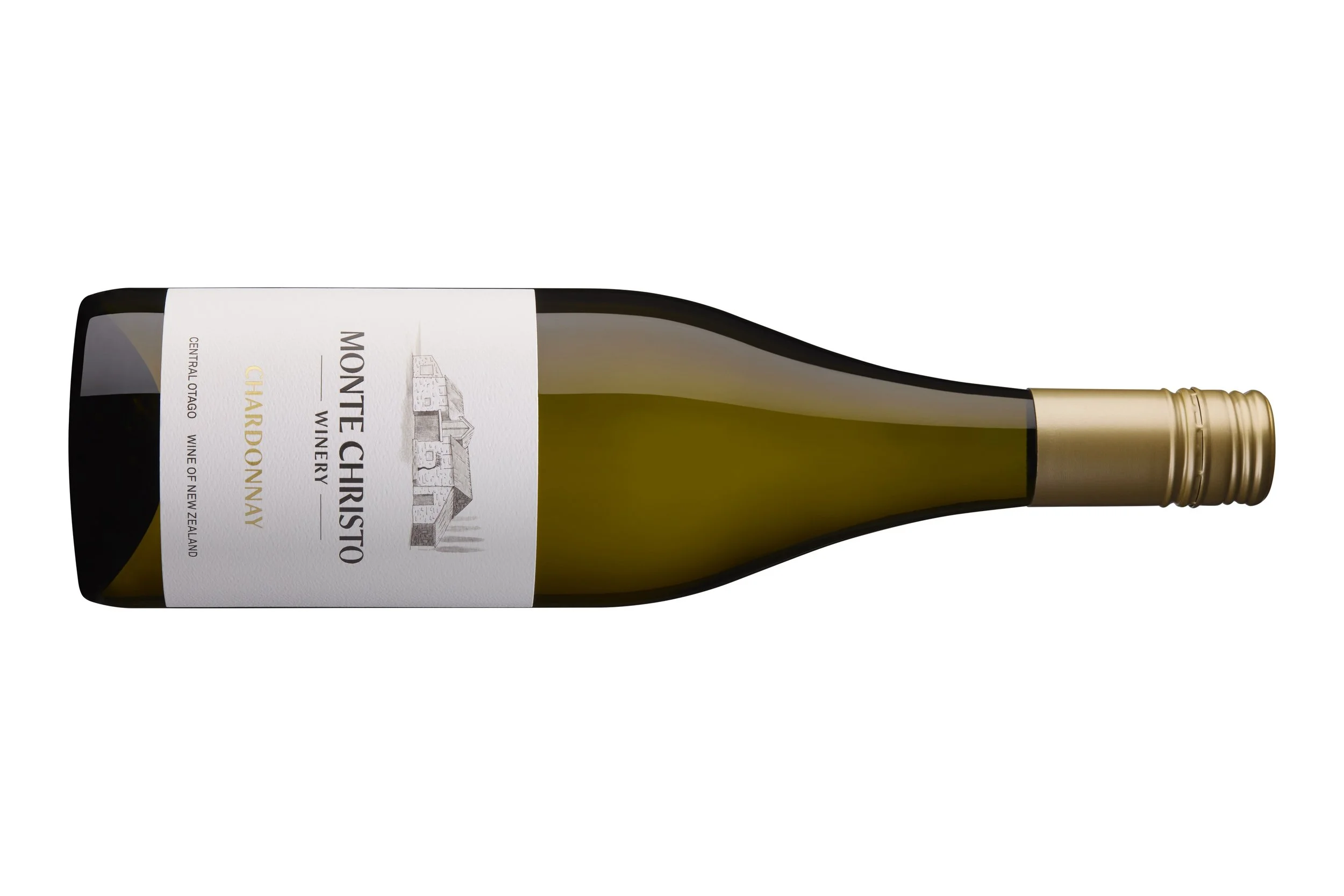 Monte Christo Winery Chardonnay 2023, Central Otago