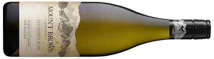 Mount Brown Estates Sauvignon Blanc 2024, North Canterbury