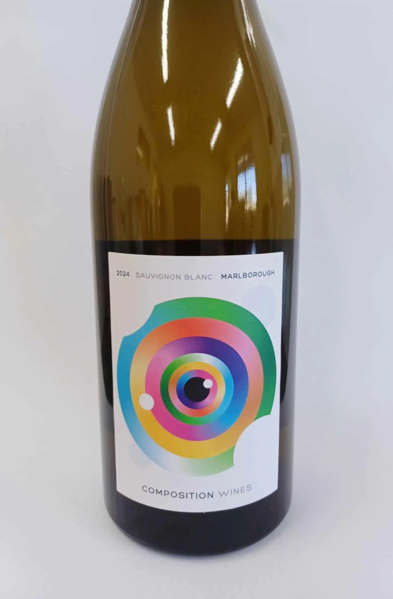 Composition Wines Sauvignon Blanc 2024, Marlborough