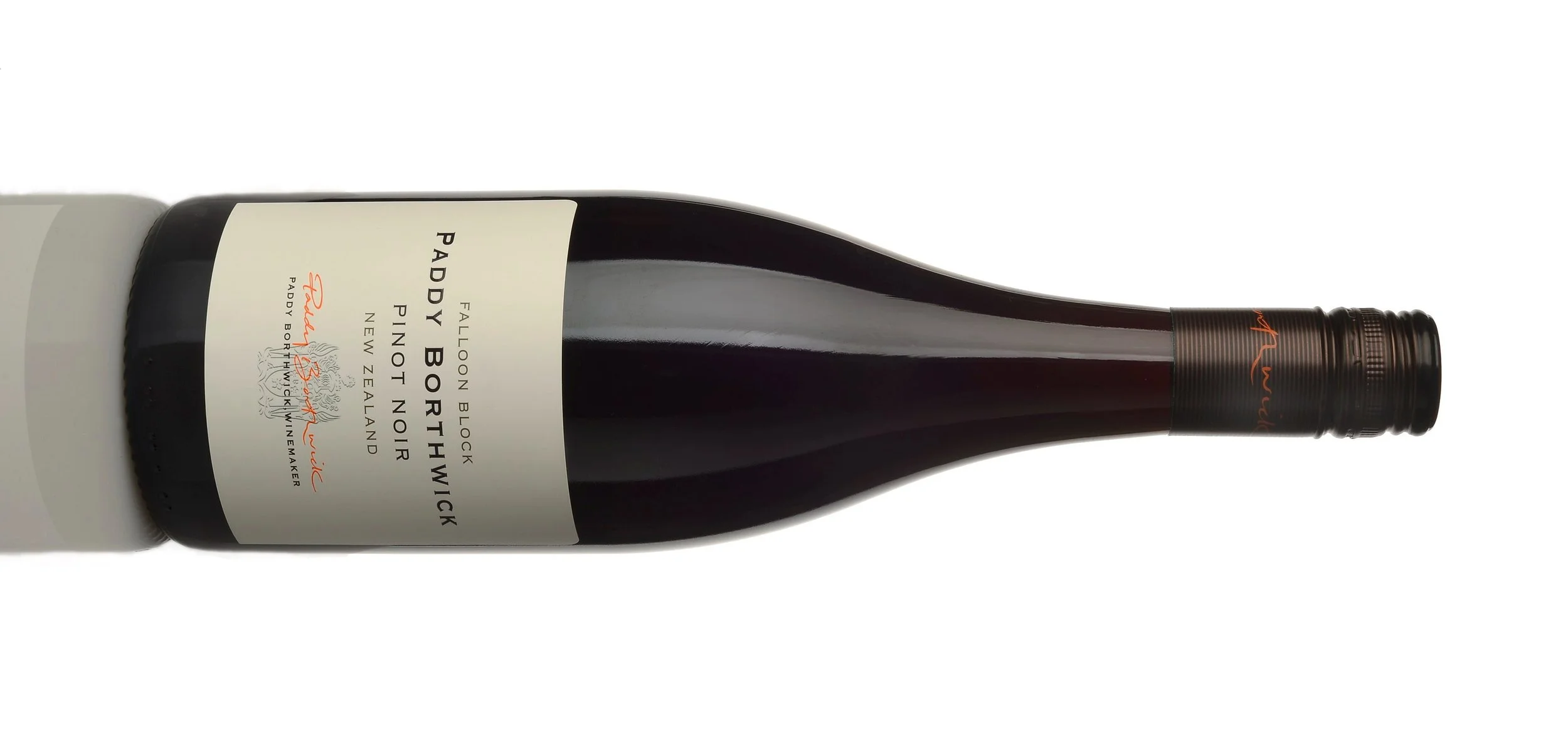 Paddy Borthwick Pinot Noir 2022 Falloon Block, Wairarapa