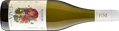 Mission 'The Gaia Project' Chardonnay 2023, Hawke's Bay