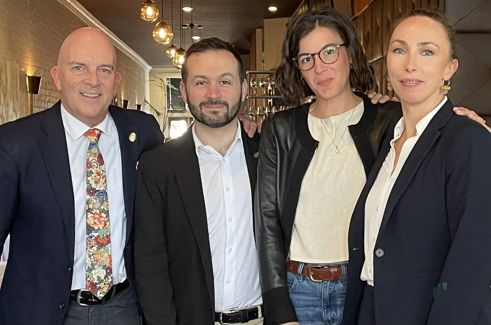 Patriarche Burgundy Tasting - February 2025