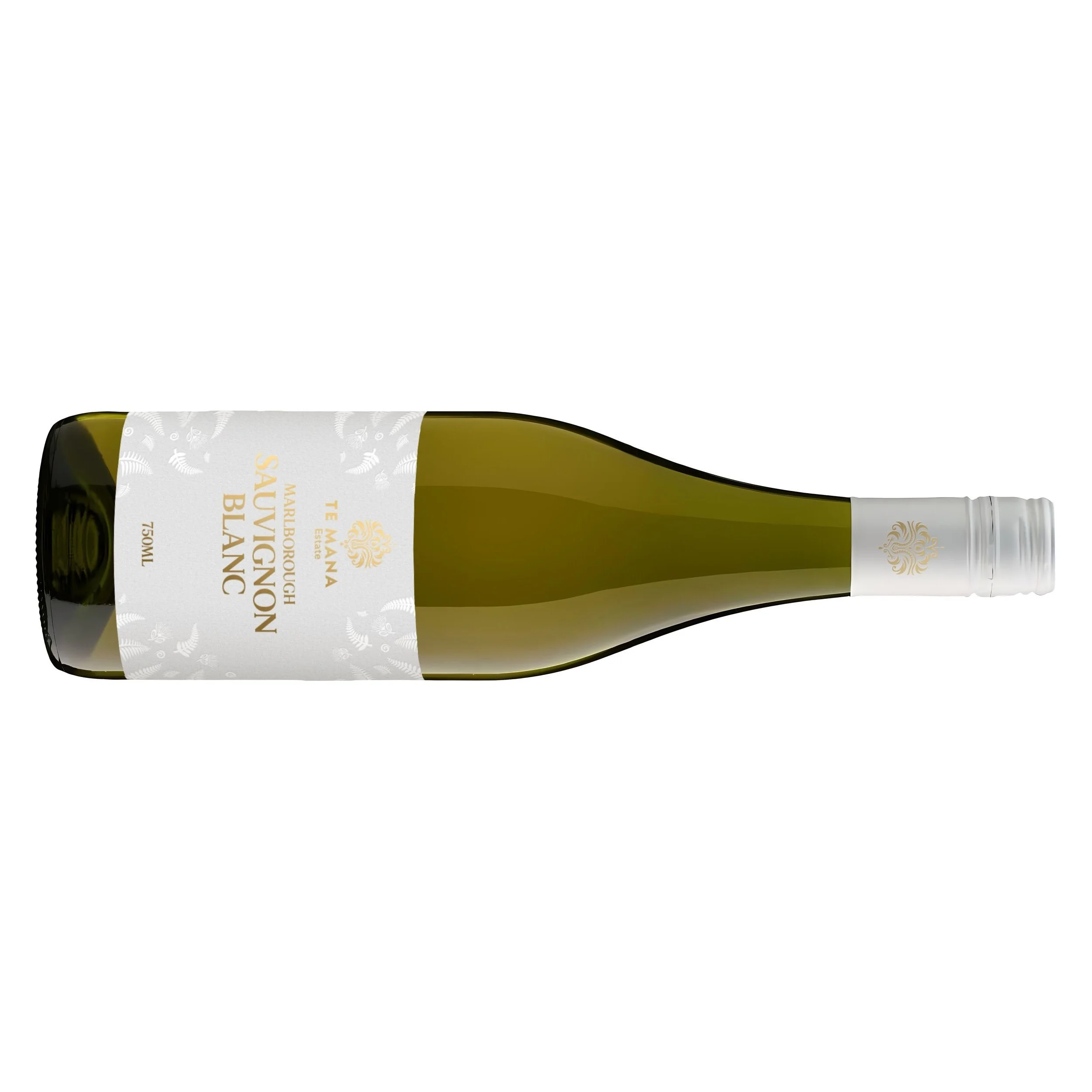 Te Mana Estate Sauvignon Blanc 2024, Marlborough