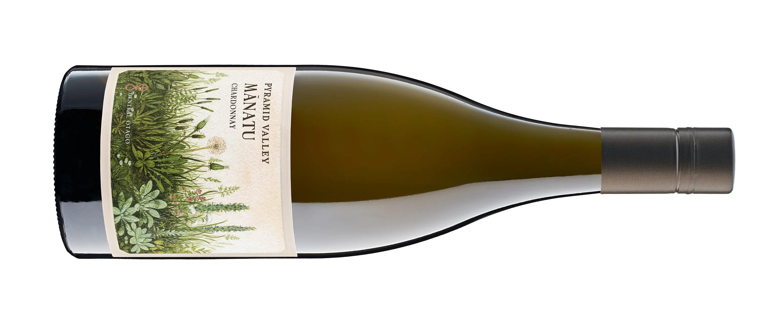 Pyramid Valley Mānatu Chardonnay 2023, Central Otago