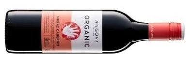 Angove Organic Shiraz Cabernet 2022, South Australia