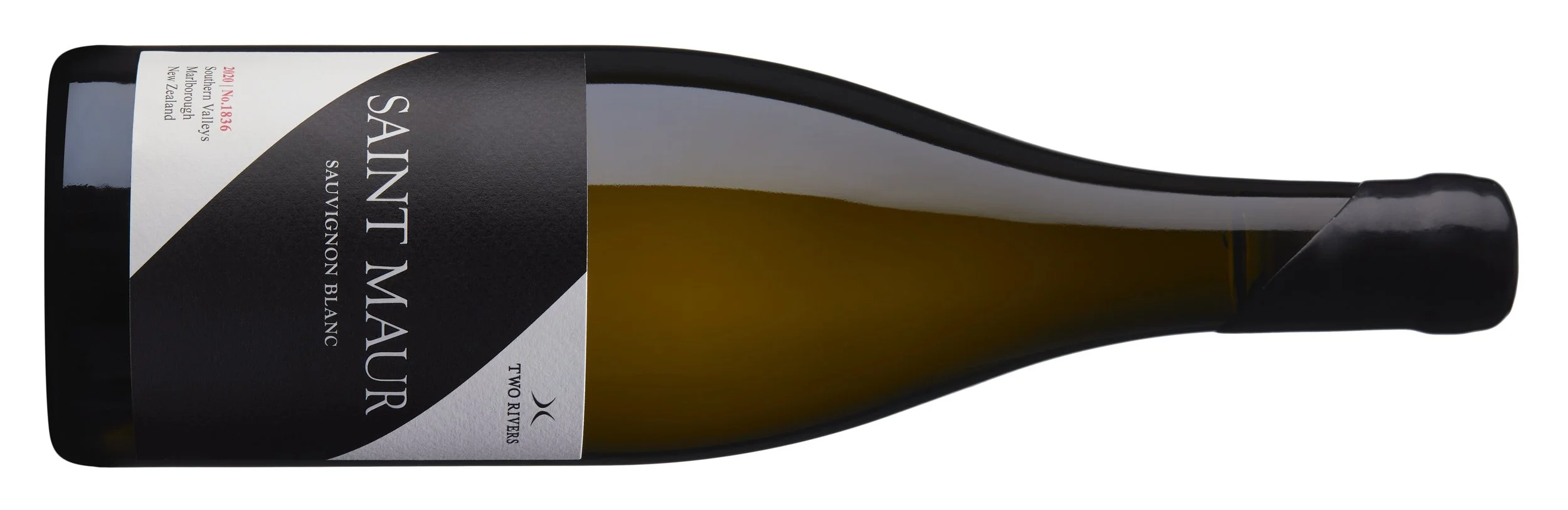 Two Rivers 'Saint Maur' Sauvignon Blanc 2022, Southern Valleys, Marlborough