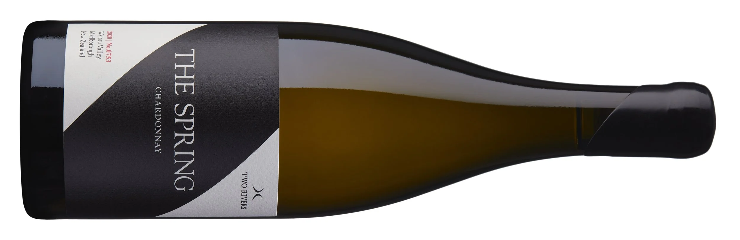 Two Rivers 'The Spring' Chardonnay 2022, Wairau Valley, Marlborough