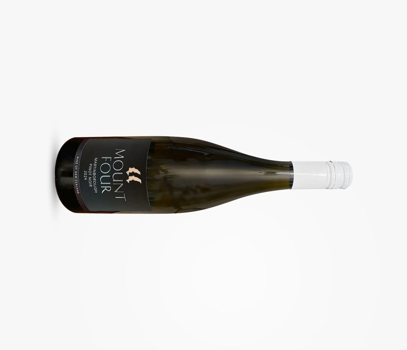 Mount Four The Patriarch Single Vineyard Pinot Noir 2024, Martinborough
