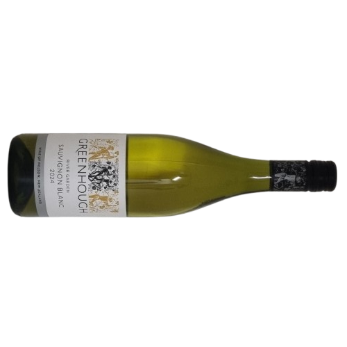 Greenhough 'River Garden' Sauvignon Blanc 2024, Nelson