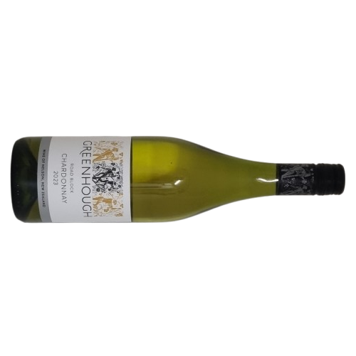 Greenhough 'Road Block' Chardonnay 2023, Nelson