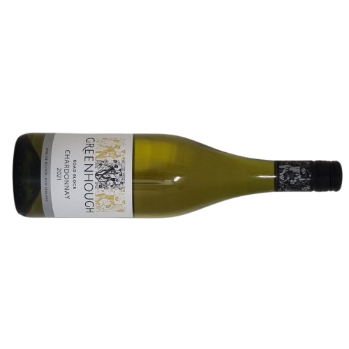 Greenhough 'Road Block' Chardonnay 2021, Nelson