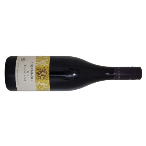 Greenhough Pinot Noir 2015, Nelson