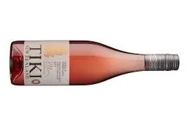 Tiki Single Vineyard Pinot Noir Rosé 2024, North Canterbury