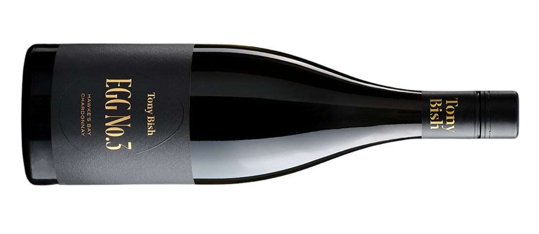 Tony Bish Egg No.3 2024, Hawke's Bay