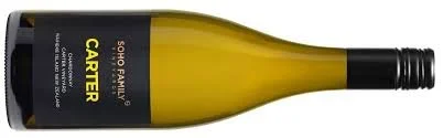 Soho Family Vineyards Carter Chardonnay 2024, Carter Vineyard, Waiheke Island