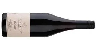 Fancrest Estate Reserve Pinot Noir 2020, Omihi, North Canterbury