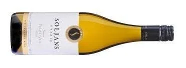 Soljans Estate Pinot Gris 2025, Kumeu
