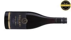 Soljans Estate Barrique Reserve Pinotage 2024, Kumeu