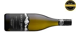 Mount Brown Grand Reserve Chardonnay 2024, North Canterbury