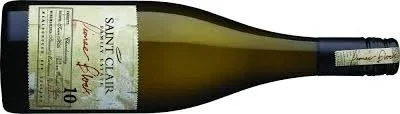 Saint Clair Family Estate Pioneer Block 10 Chardonnay 2023, Southern Valleys, Marlborough