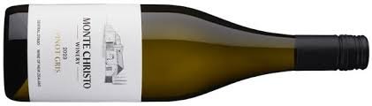 Monte Christo Winery Pinot Gris 2025, Central Otago